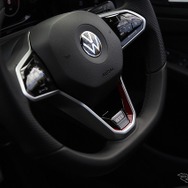 VW ゴルフ GTI ステアリングホイール