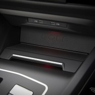 VW ゴルフ GTI シフト回り