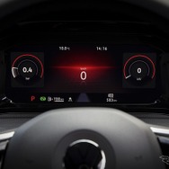 VW ゴルフ GTI デジタルコックピットプロ