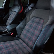 VW ゴルフ GTI インテリアイメージ