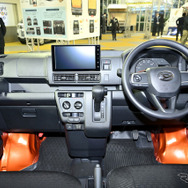 ダイハツ・ハイゼットカーゴ 新型
