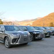 レクサス LX