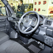 ダイハツ・アトレー 新型