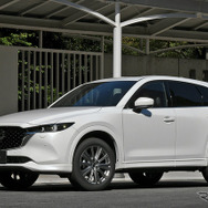 マツダ CX-5 XD エクスクルーシブモード