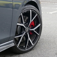 VW ゴルフGTI