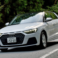 アウディ A1スポーツバック 25 TFSI
