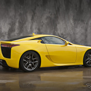 レクサスLFA