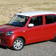 スズキ アルト 新型
