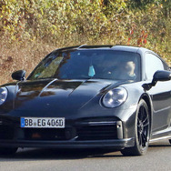 ポルシェ 911 スポーツクラシック（スクープ写真）