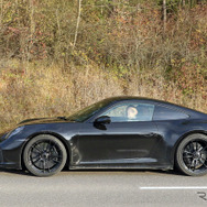 ポルシェ 911 スポーツクラシック（スクープ写真）
