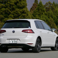 VW ゴルフ GTE