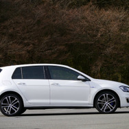 VW ゴルフ GTE