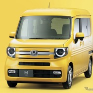 ホンダN-VAN