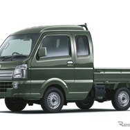スズキ・スーパーキャリイ