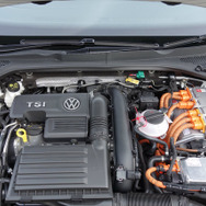 VW ゴルフ GTE