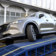 マツダ CX-5 フィールドジャーニー