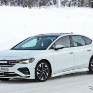 VW エアロB（仮）プロトタイプ（スクープ写真）