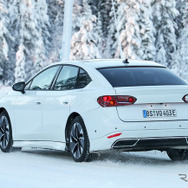 VW エアロB（仮）プロトタイプ（スクープ写真）