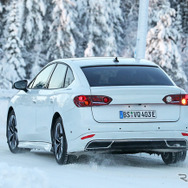 VW エアロB（仮）プロトタイプ（スクープ写真）