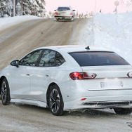 VW エアロB（仮）プロトタイプ（スクープ写真）