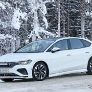 VW エアロB（仮）プロトタイプ（スクープ写真）