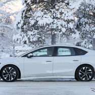 VW エアロB（仮）プロトタイプ（スクープ写真）