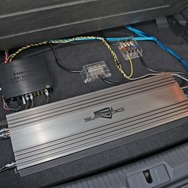 car audio newcomer！ VW ゴルフ（オーナー：山野竜希さん）　by　custom&car Audio PARADA　後編