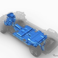 【シトロエン C4 / Ë-C4 ELECTRIC 新型】革新と伝統を1台に…SUVクロスオーバー［写真45点］