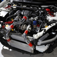 BLITZにて開発中のTOYOTA GR86