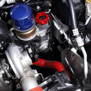BLITZにて開発中のTOYOTA GR86
