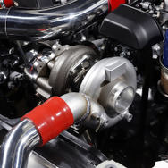 BLITZにて開発中のTOYOTA GR86