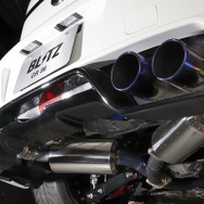 BLITZにて開発中のTOYOTA GR86