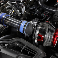 BLITZにて開発中のHONDA シビック