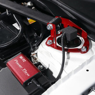 BLITZにて開発中のHONDA シビック