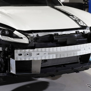 BLITZにて開発中のSUBARU BRZ