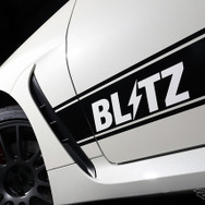 BLITZにて開発中のSUBARU BRZ