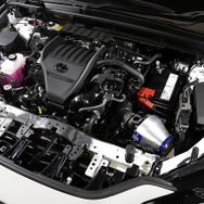 BLITZにて開発中のLEXUS NX
