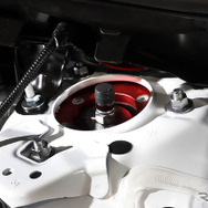 BLITZにて開発中のLEXUS NX