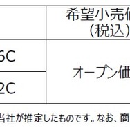 KNA-SD16C／KNA-SD32C