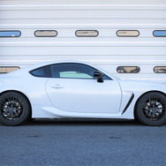 FLEX Z TOYOTA GR86 用 装着車（フロント-30mm/リア-30mm）