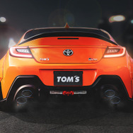 TOM’S GR86 TURBO