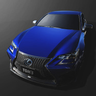 TOM’S GS F produced by Kazuki Nakajima