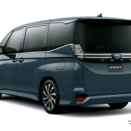 トヨタ ヴォクシー 新型