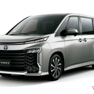 トヨタ ヴォクシー 新型