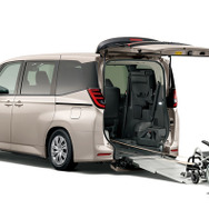 トヨタ ウェルキャブ ノア（車いす仕様車 タイプII）
