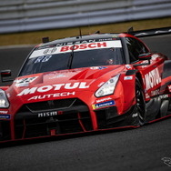 2019年SUPER GT GT500クラスの#23 MOTUL AUTECH GT-R（松田次生／ロニー・クインタレッリ）