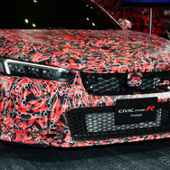 ホンダ シビックタイプR プロトタイプ（東京オートサロン2022）