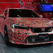 ホンダ シビックタイプR プロトタイプ（東京オートサロン2022）