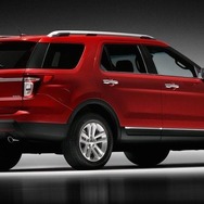 フォード・エクスプローラー