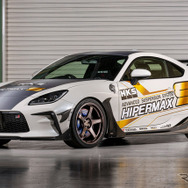 HKS Driving Performer GR86